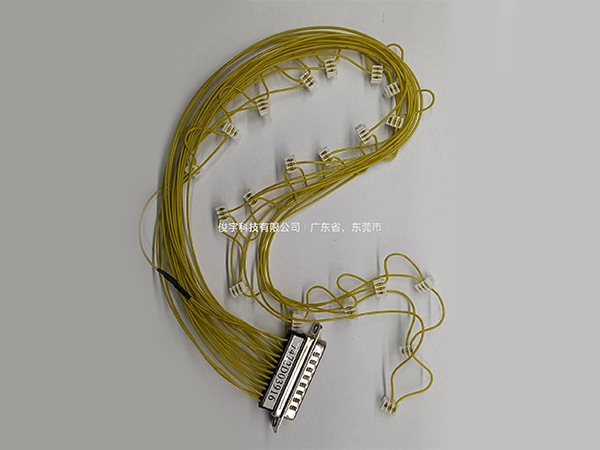 DB25P信號(hào)采集線(xiàn)
